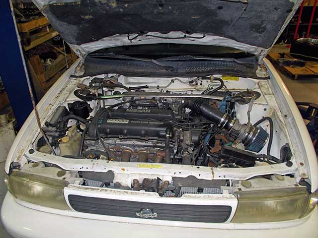 underhood